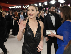 95th Academy Awards - Roaming Arrivals