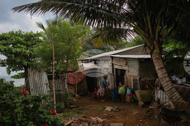 Climate Mexico Natural Gas