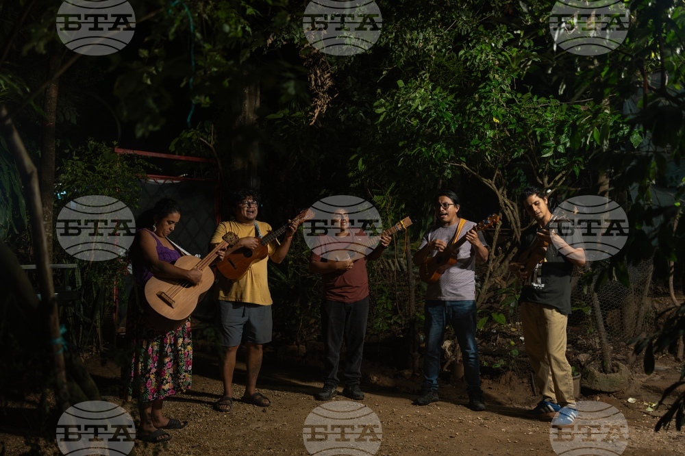 Climate Mexico Natural Gas