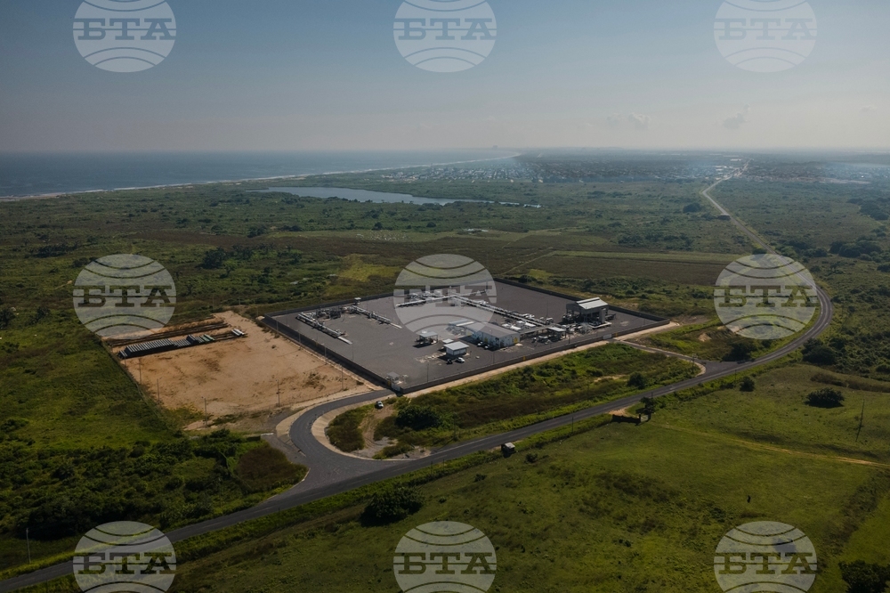 Climate Mexico Natural Gas