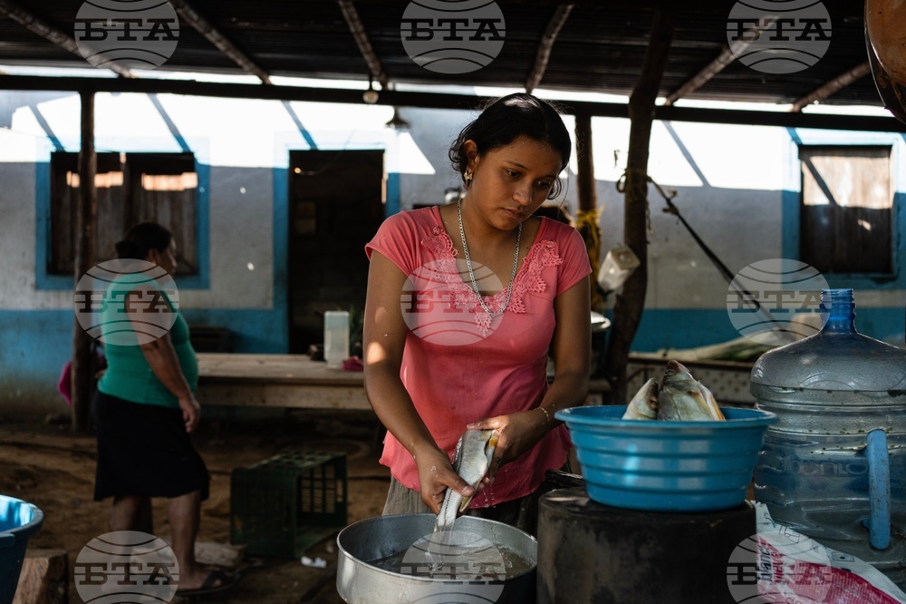 Climate Mexico Natural Gas