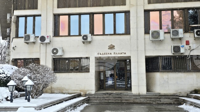 Районният съд във Видин отчете 84,3 процента приключени дела през 2025 г.