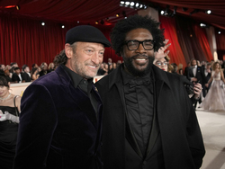 95th Academy Awards - Roaming Arrivals