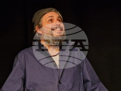 „Артисти със сребро в косите“ представят „Човекоядката", снимки – Даниел Димитров/БТА