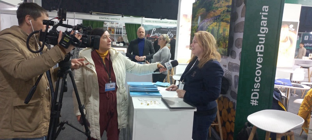 Албена е ключов участник на пазара за почивки в Молдова