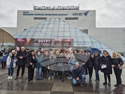 Разград - Светлана Великова - изложение Bett Show 2026