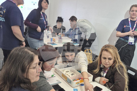 Разград - Светлана Великова - изложение Bett Show 2026