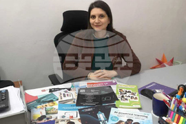 Разград - Светлана Великова - изложение Bett Show 2026