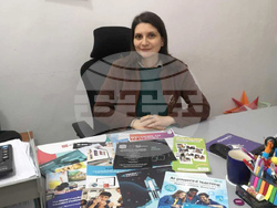 Разград - Светлана Великова - изложение Bett Show 2026