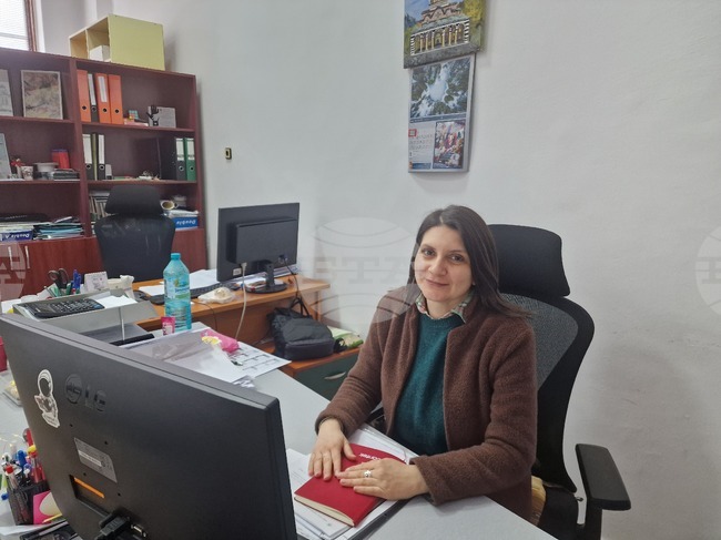 Разград - Светлана Великова - изложение Bett Show 2026