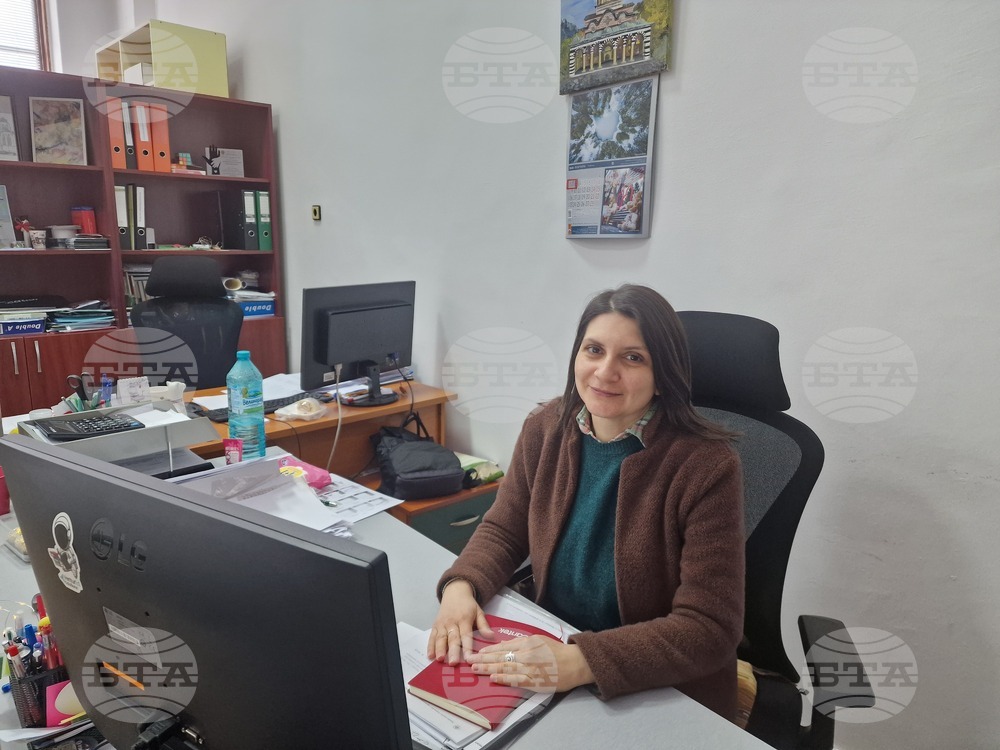 Разград - Светлана Великова - изложение Bett Show 2026