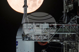 NASA Artemis Moonshot