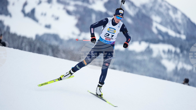 Отстраниха италианска биатлонистка от Олимпиадата заради положителна допинг проба