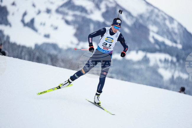 Olympics Biathlon Doping Passler