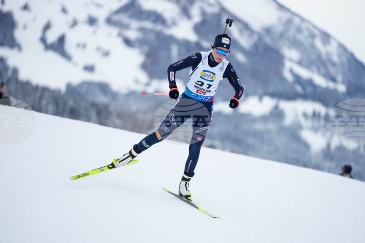 Италианската биатлонистка Ребека Паслер беше изключена от Зимните олимпийски игри