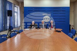 Национален пресклуб на БТА Шумен - ПП „Възраждане” - пресконференция