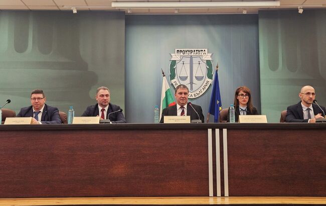 Прокуратура на Република България: Извършва се разследване по 4 досъдебни производства във връзка с престъпления против интелектуалната собственост в интернет след координирана международна операция