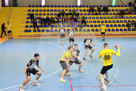 Гоце Делчев - турнир Купа "България-БФХ" - финал