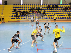 Гоце Делчев - турнир Купа "България-БФХ" - финал