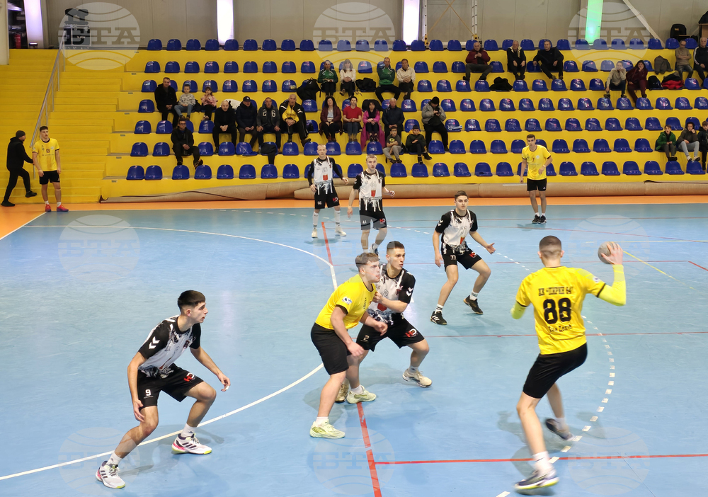 Гоце Делчев - турнир Купа "България-БФХ" - финал