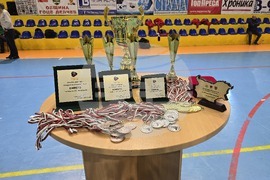 Гоце Делчев - турнир Купа "България-БФХ" - финал