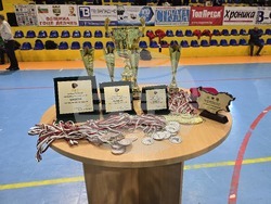 Гоце Делчев - турнир Купа "България-БФХ" - финал