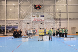 Гоце Делчев - турнир Купа "България-БФХ" - финал