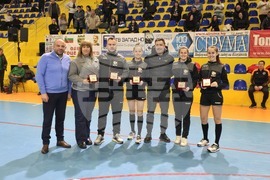 Гоце Делчев - турнир Купа "България-БФХ" - финал