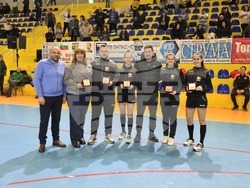 Гоце Делчев - турнир Купа "България-БФХ" - финал