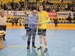 Гоце Делчев - турнир Купа "България-БФХ" - финал