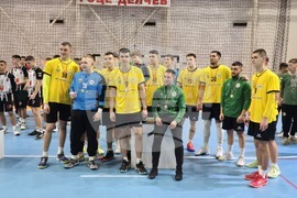 Гоце Делчев - турнир Купа "България-БФХ" - финал