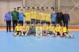 Гоце Делчев - турнир Купа "България-БФХ" - финал