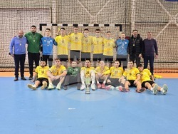 Гоце Делчев - турнир Купа "България-БФХ" - финал