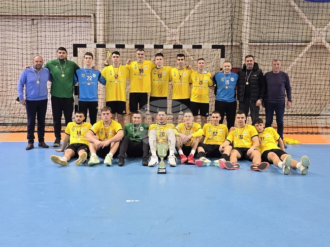 Гоце Делчев - турнир Купа "България-БФХ" - финал