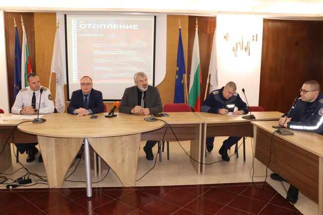 62 пожара за месец в Русенско, 25 от тях с материални загуби. Няма пострадали хора 