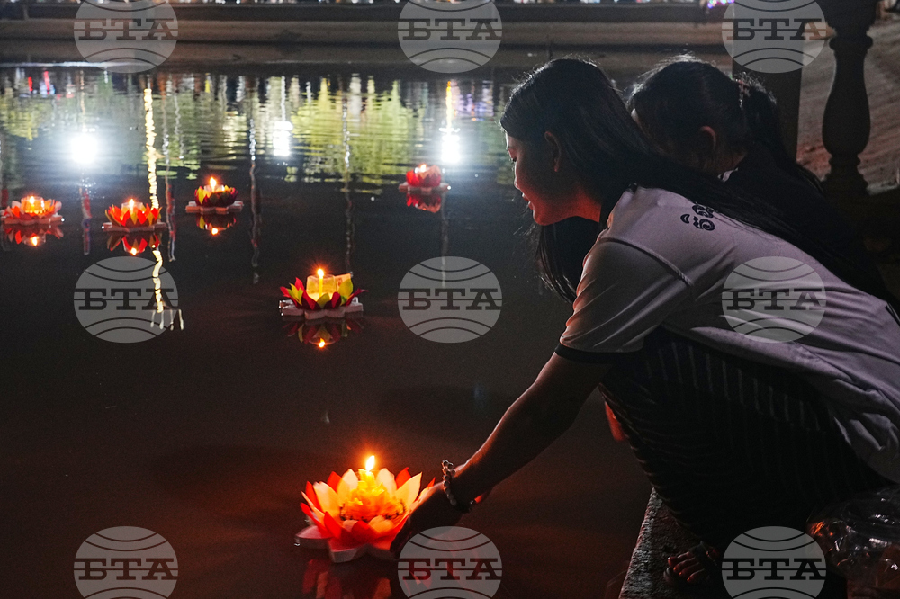 Cambodia Meak Bochea Day