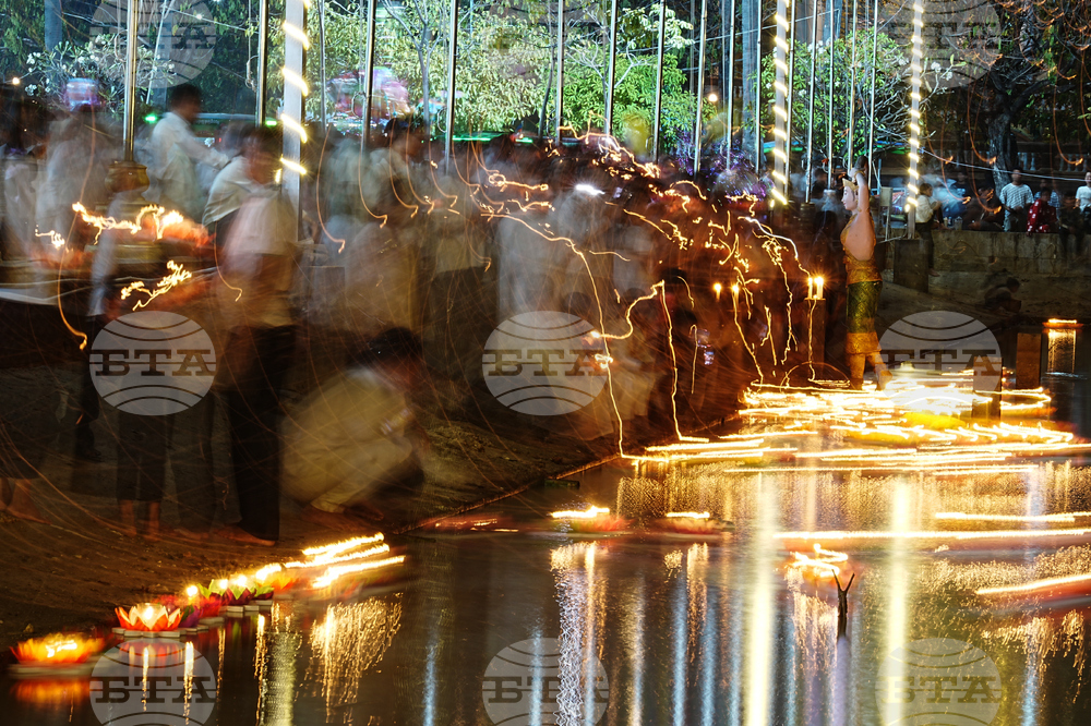 Cambodia Meak Bochea Day