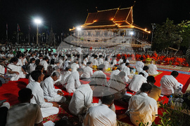 Cambodia Meak Bochea Day