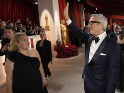 95th Academy Awards - Roaming Arrivals