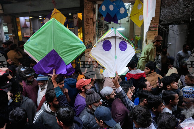 Pakistan Basant Festival