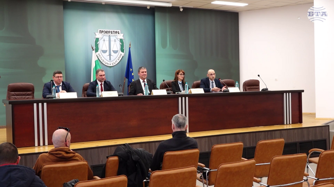 Трима души са с обвинения и с наложена мярка „подписка“ след акцията срещу три от най-големите торент платформи, базирани в ЕС