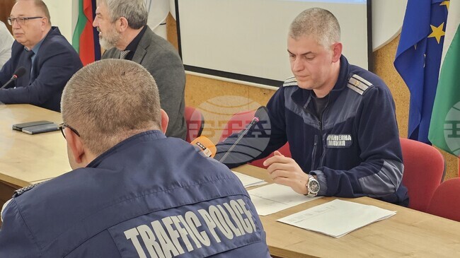 Движение с несъобразена скорост е основна причина за инциденти по пътищата в Русенско