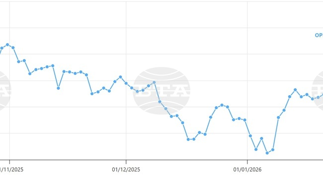 Цената на петрола на ОПЕК премина над 67 долара за барел за първи път от три месеца