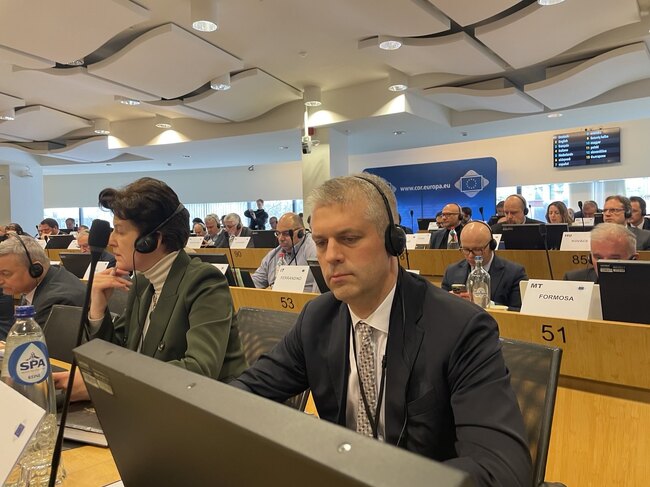 Благомир Коцев: Всяка инициатива на ЕС за укрепване на Черноморския регион ще се провали, ако в България не се завърне върховенството на закона