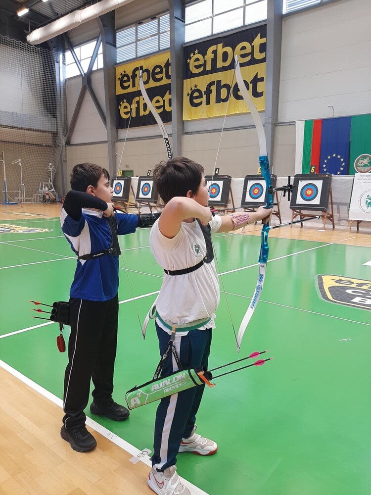 Община Стара Загора: Над 30 стрелци от 7 клуба премериха сили в турнира по спортна стрелба с лък „Загорски стрелец“