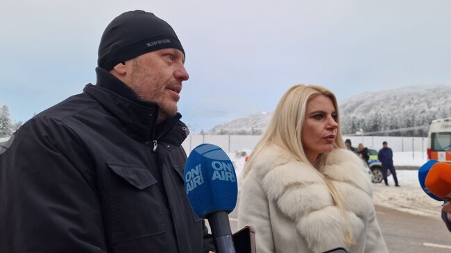 Three Bodies Found near Burnt Hut in Western Balkan Mountains