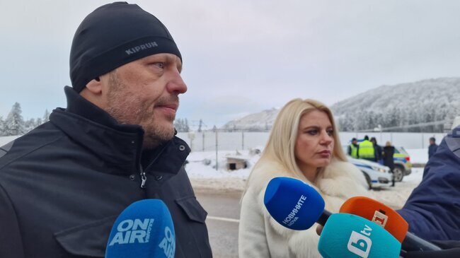 Хижата в района на прохода Петрохан, край която са открити три тела, е опожарена, съобщи окръжният прокурор на София Христина Лулчева