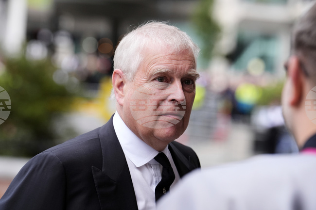 Department of Justice Epstein Andrew