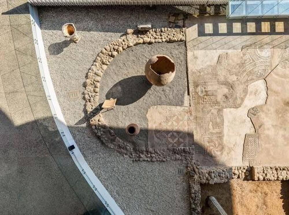 АТА: Мозайката от Тирана e номинирана за сграда на годината на „АркДейли“ за 2026 г.