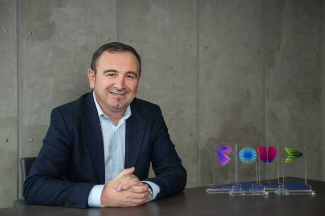 Бехар Диша е новият генерален директор на „ТИТАН Златна Панега"